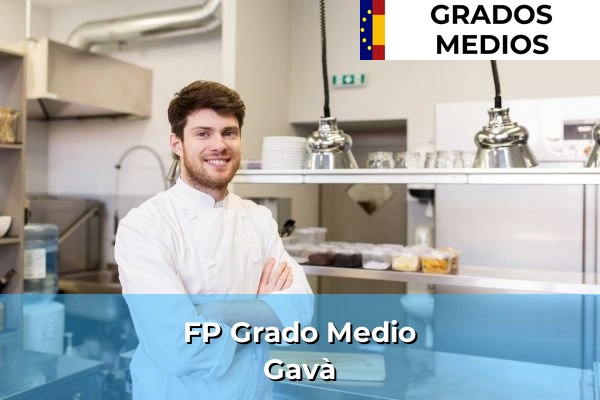 FP Grado Medio en Gavà