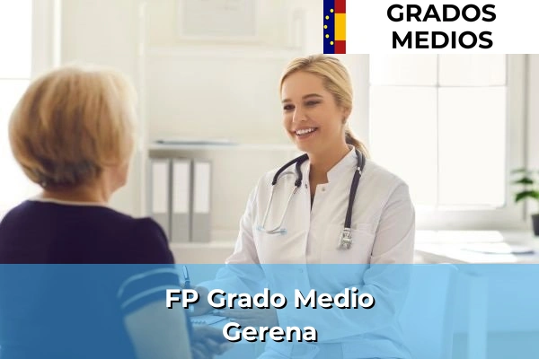FP Grado Medio en Gerena