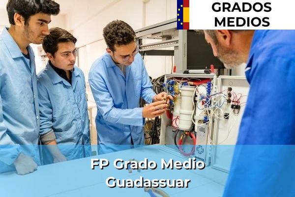 FP Grado Medio en Guadassuar