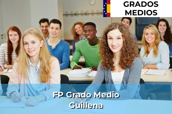 FP Grado Medio en Guillena