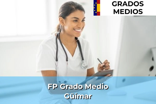 FP Grado Medio en Telde 108 FP Grado Medio en Güímar
