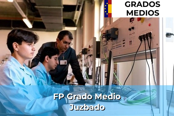 FP Grado Medio en Juzbado