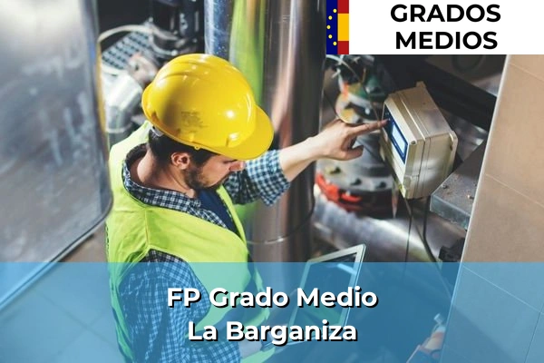 FP Grado Medio en La Barganiza