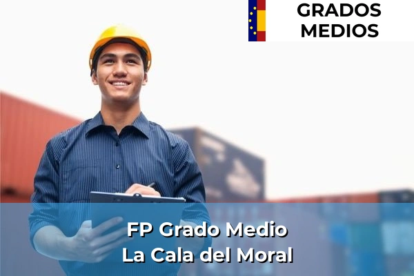 FP Grado Medio en La Cala del Moral