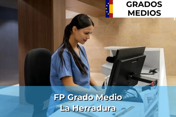 FP Grado Medio en La Herradura