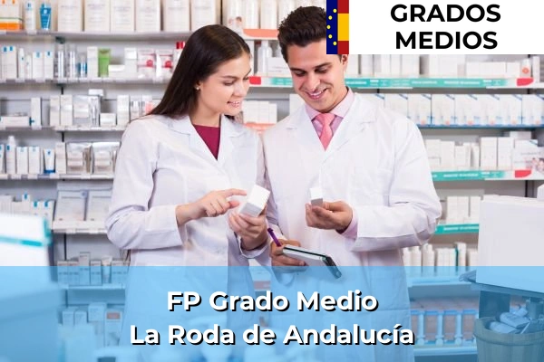 FP Grado Medio en La Roda de Andalucía