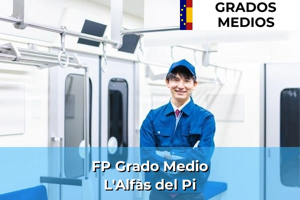 FP Grado Medio en L'Alfàs del Pi