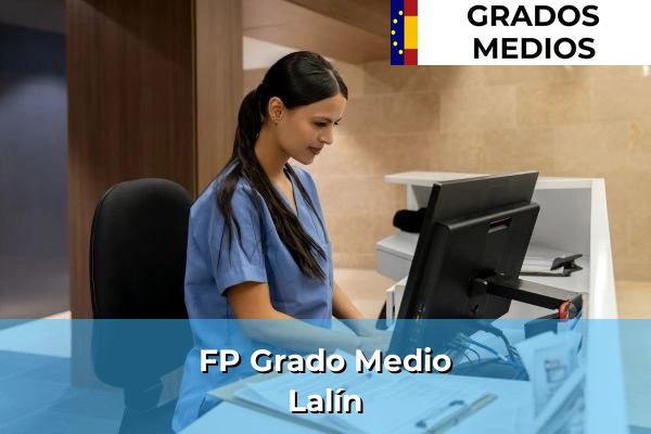 FP Grado Medio en Balcaide 158 FP Grado Medio en Lalín