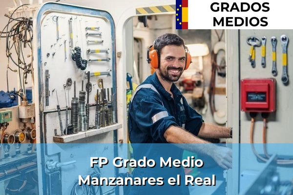 FP Grado Medio en Manzanares