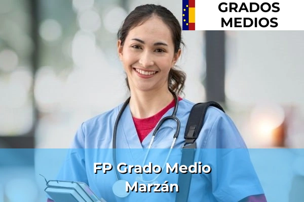 FP Grado Medio en Balcaide 165 FP Grado Medio en Marzán