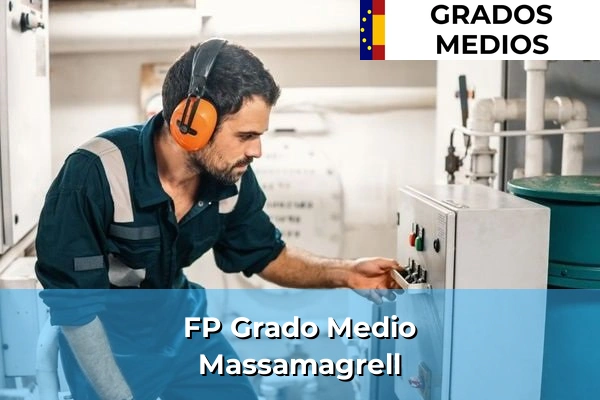 FP Grado Medio en Massamagrell