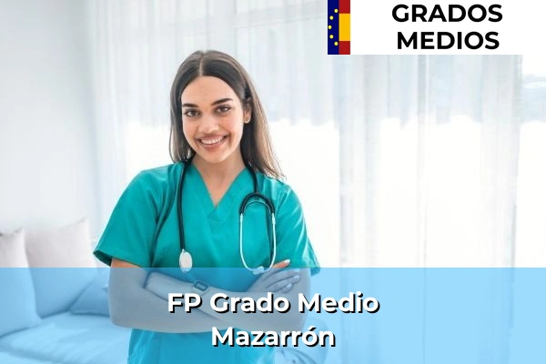 FP Grado Medio en Mazarrón