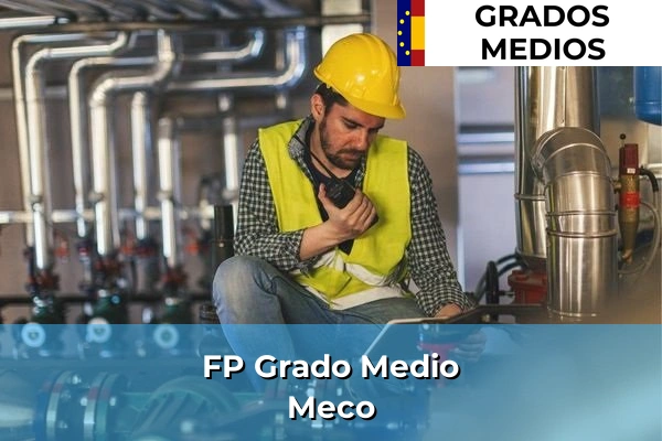 FP Grado Medio en Villarejo de Salvanés 130 FP Grado Medio en Meco