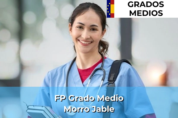 FP Grado Medio en Telde 130 FP Grado Medio en Morro Jable