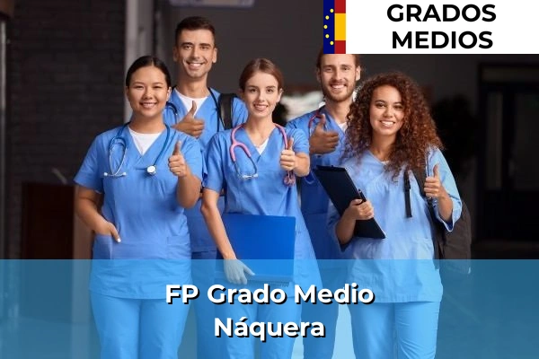 FP Grado Medio en Náquera