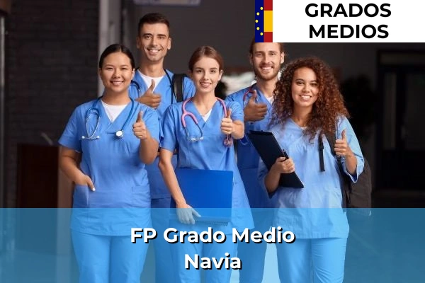 FP Grado Medio en Navia