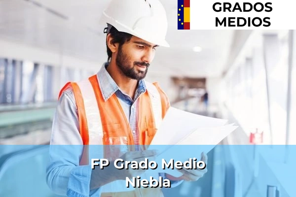 Grados Medios en Andalucía 231 FP Grado Medio en Niebla