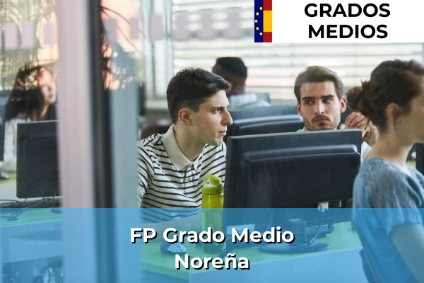 FP Grado Medio en Noreña