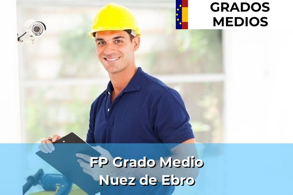 FP Grado Medio en Nuez de Ebro