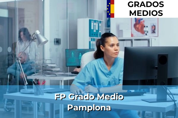 FP Grado Medio en Pamplona