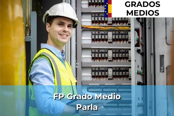 FP Grado Medio en Parla