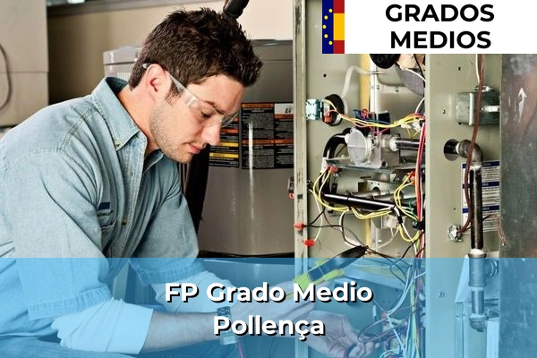 FP Grado Medio en Son Verí Nou 103 FP Grado Medio en Pollença