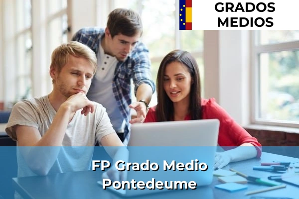 FP Grado Medio en Balcaide 202 FP Grado Medio en Pontedeume