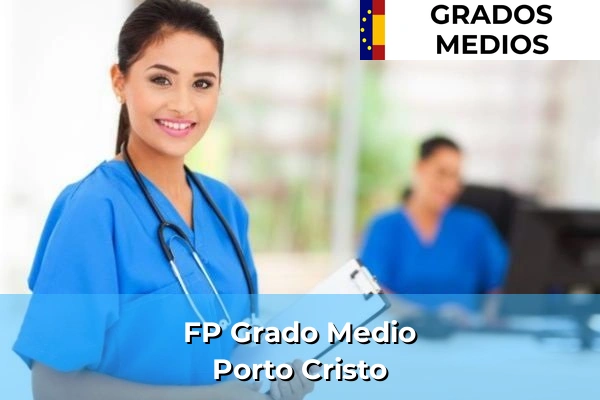 FP Grado Medio en Pollença 108 FP Grado Medio en Porto Cristo