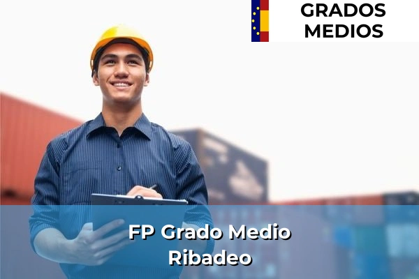 FP Grado Medio en Balcaide 209 FP Grado Medio en Ribadeo