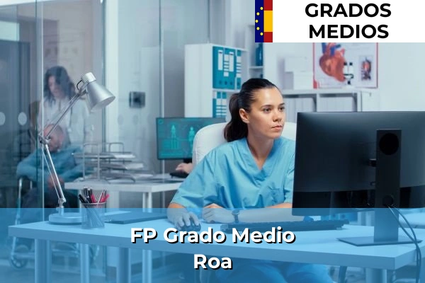 FP Grado Medio en Roa