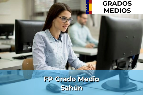 FP Grado Medio en Sahún
