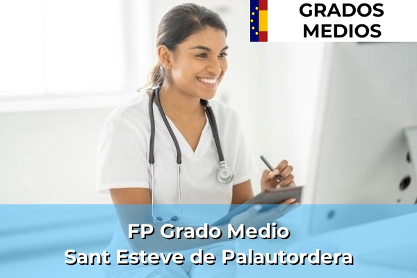 FP Grado Medio en Sant Esteve de Palautordera