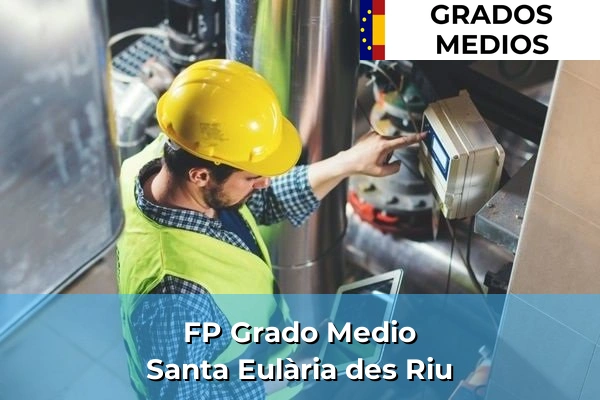 FP Grado Medio en Pollença 123 FP Grado Medio en Santa Eulària des Riu