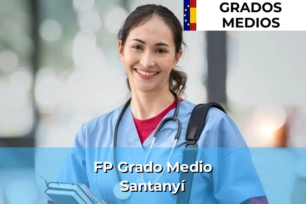 FP Grado Medio en Pollença 127 FP Grado Medio en Santanyí