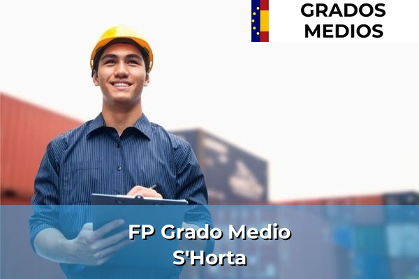 FP Grado Medio en Pollença 111 FP Grado Medio en S'Horta
