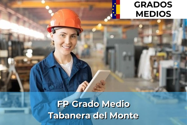 FP Grado Medio en Tabanera del Monte