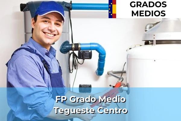 FP Grado Medio en Telde 156 FP Grado Medio en Tegueste Centro