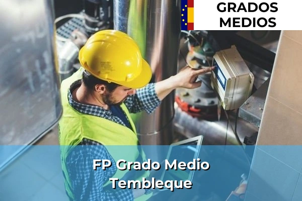 FP Grado Medio en Tembleque
