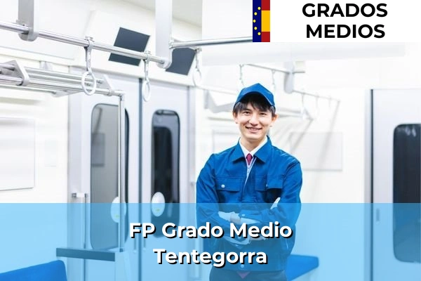 FP Grado Medio en Tentegorra
