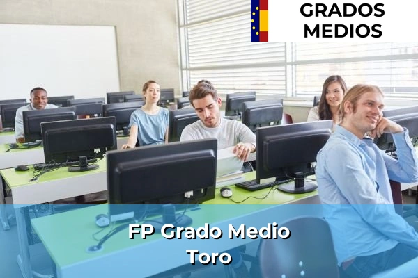 FP Grado Medio en Toro