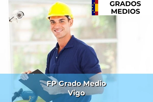 FP Grado Medio en Balcaide 223 FP Grado Medio en Vigo
