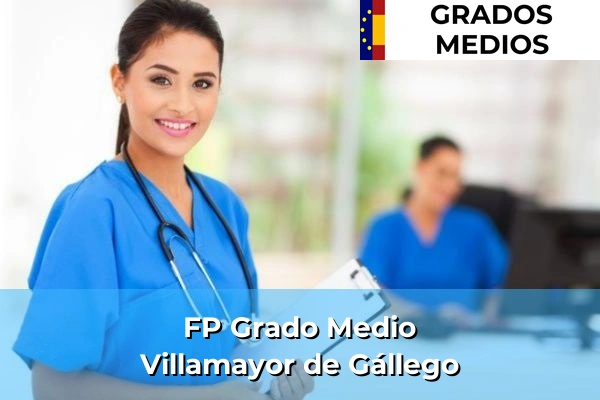 FP Grado Medio en Villamayor