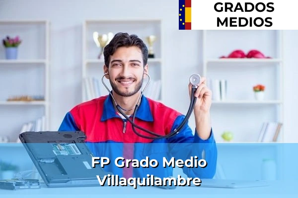FP Grado Medio en Villaquilambre