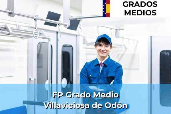 FP Grado Medio en Villaviciosa